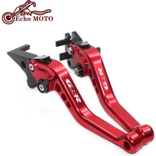 For SUZUKI GSF 1250 GSF1250 BANDIT 2007-2015 GSF 1200 GSF1200 BANDIT 2001-2006 650S BANDIT 2015 GSF650 Short Brake Clutch Levers