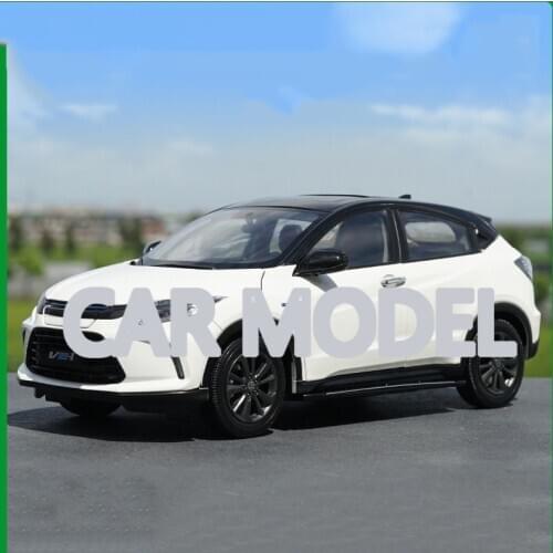 1:18 scale Alloy Toy Vehicles EVERUS VE-1SUV Car Model Of Childrens Toy Car Original Authentic Kids Toys