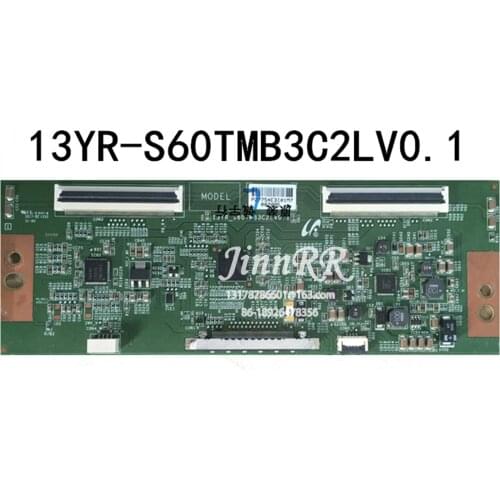 13YR-S60TMB3C2LV0.1 Original wireless For LED46C2100 LED46K360J Logic board Strict test quality assurance 13YR-S60TMB3C2LV0.1