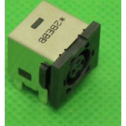 JIANGLUNNEW Genuine DC POWER JACK Socket FOR Gigabyte Aorus X9 DT Gaming Laptop