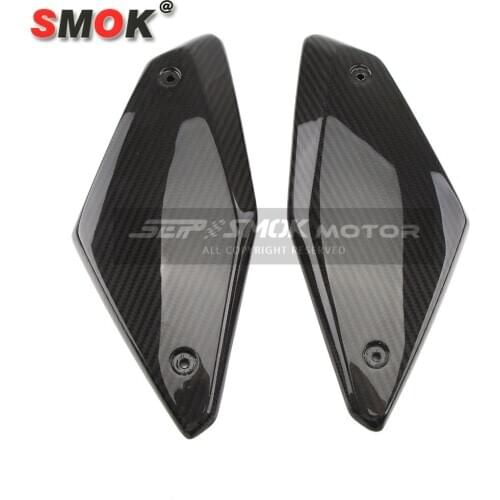 The Application Of Honda Honda CB650R 2019 Nian Motorcycle Modified Carbon Fiber Plate Body Carbon Housing