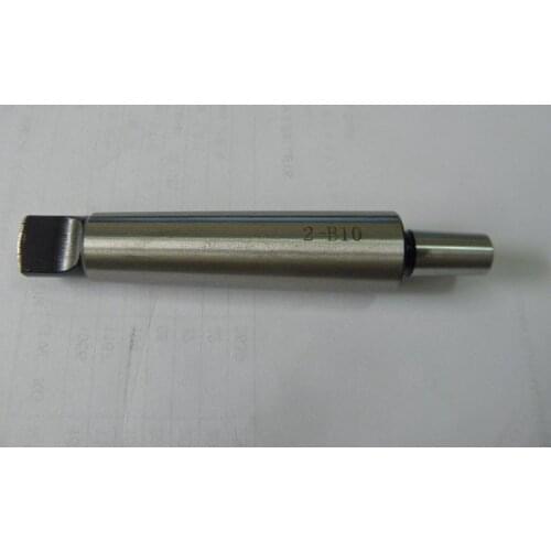 Morse Taper Drill Chuck Arbor With Tang MS3-J3