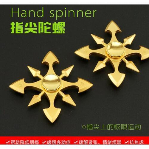 The top, the spinning darts, the swords and weapons of the fire shadow ninja,Classic Toys,Spinning Top,hand spinner