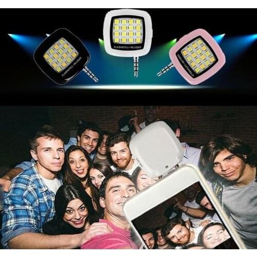 VBNM Phone Flashes And Selfie Lights