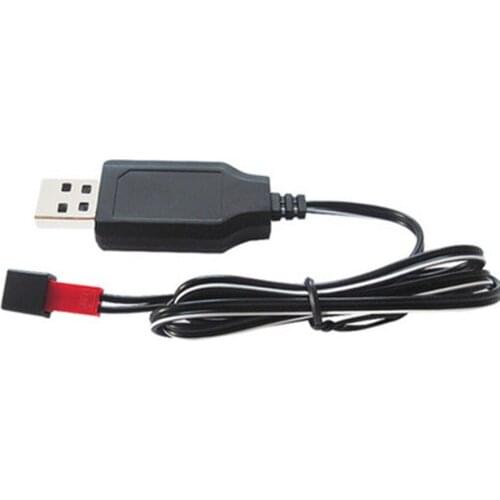 1pc 3.7V Lipo Battery Charging Units USB Battery Charger For RC Toys Airplane JST Plug Lipo battery Charger 3.7