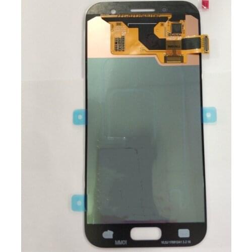 For Samsung Galaxy A3 2017 A320 LCD Display Touch Screen Digitizer With Frame Assembly Replace 100% Tested
