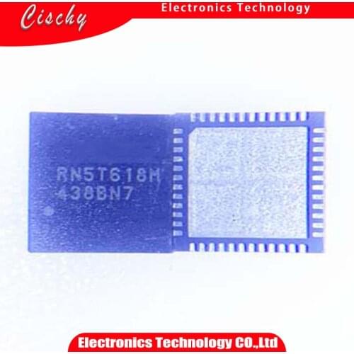 1pcs/lot RN5T618M RN5T618 QFN-48