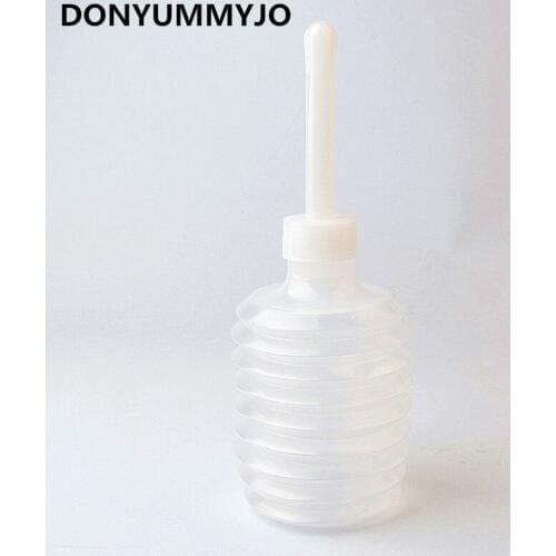 10 PCS/Set Cleaner Rectal Enemator Enema Syringe Stream Douche Enema Colon System Cleaning Bidet Accessories