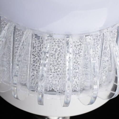 12W LED Wireless Music Light Bulb RGB E27 Lamp Bulit-in Speaker 7 Colors Changing & 4 Lighting Modes w/ Remote Control