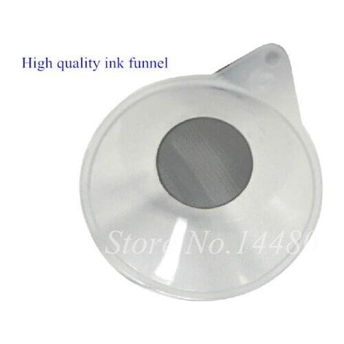 2pcs/lot Wide format printer Allwin Human Galaxy Flora Mutoh ink funnel ink refill hopper for sale