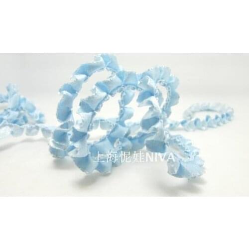 2 Yards Woven Ribbon Trim|Decorative Floral Ribbon|Scrapbook Materials|Decor|Craft Supplies|Embellishment|Soft