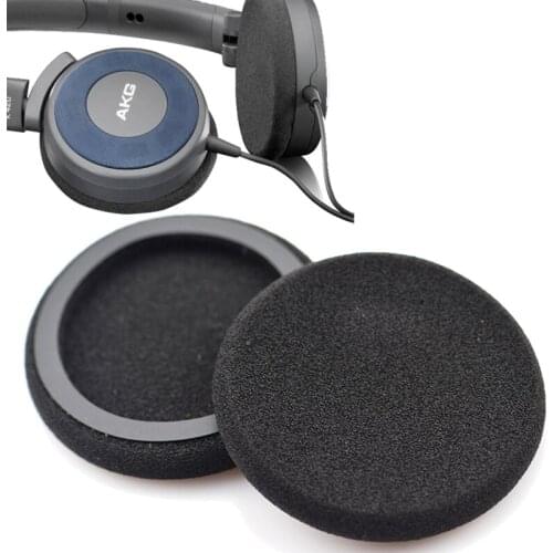 Earpad For AKG K420 Headphones Replacement Audio Ear pads Headband Accessories Ear Cushions Cover Cups