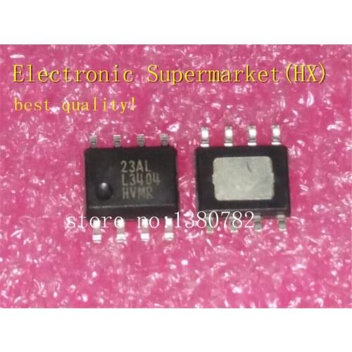 Free Shipping 20pcs/lots LM3404HVMR LM3404 SOP-8 New original IC In stock