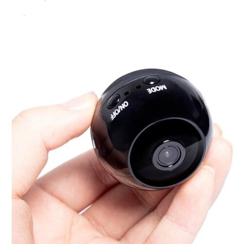 Wireless IP Camera WIFI Camera HD 1080P 360 Degree IR Night Vision Home Security Video Monitor Security Camera Home Surveillance