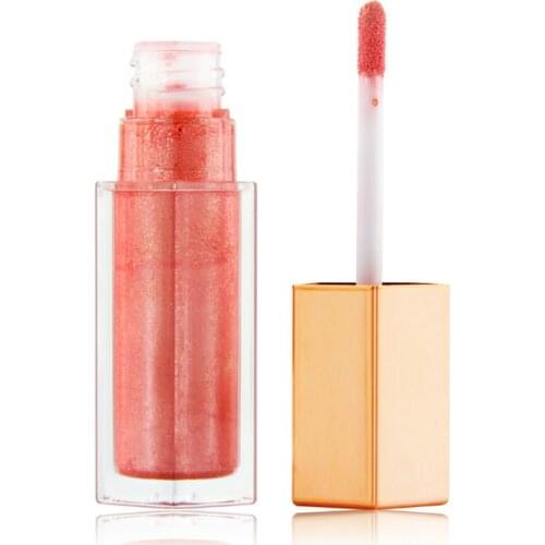 Moist Lip Pearl Glitter Gloss Easy To Color Long Lasting Cosmetics Private Label Wholesale
