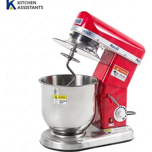 B7/B10 7L 10L Electric Planetary Kitchen Food Processor Stainless Steel blender mixer Stand food mixer With Hook