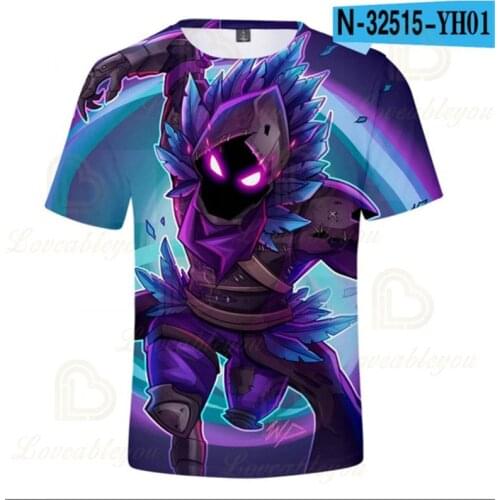 VICTORY ROYALE Women T Shirt Battle Game Tee Adults and Kids Harajuku Tops T Shirt Fashion Boys Girls Clothing Kids 100-160