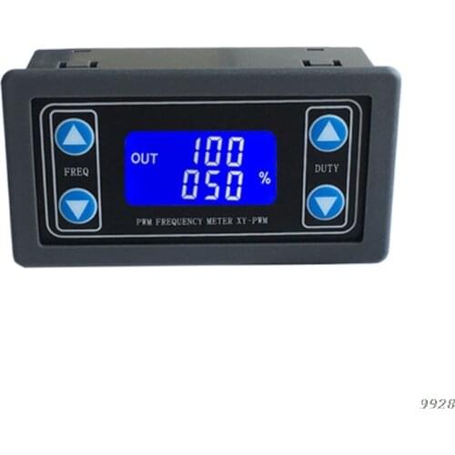 Signal Generator, 1HZ-150KHZ PWM Pulse Frequency Duty Cycle Adjustable Module Signal Generator