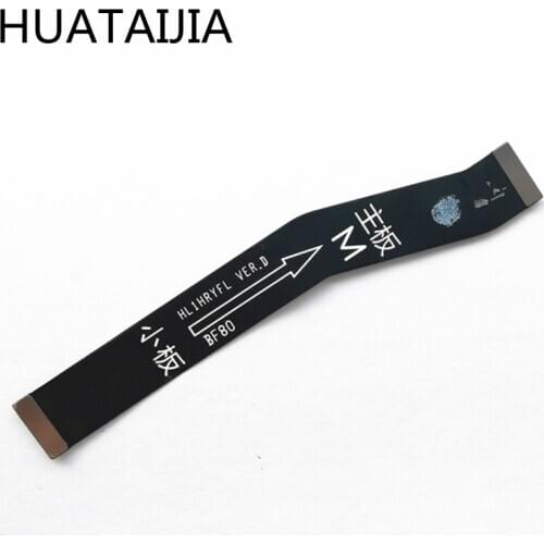 Huawei Enjoy 9s motherboard cable pot-al00 plug cable Huawei P Smart Plus 2019 charge port cable speaker small board cable