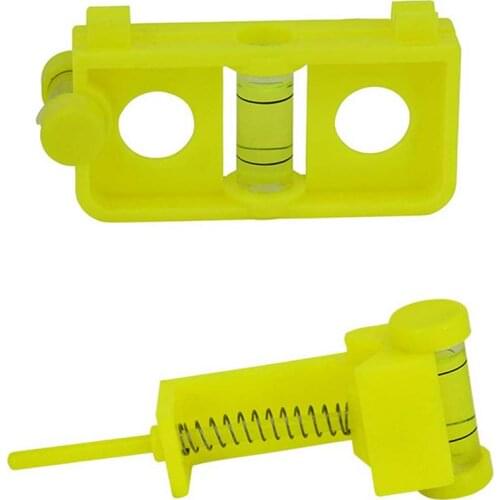 Level Adjustment Tool Premium Shooting Equipment For Trainning Shooting Improve Shooting Accuracy Impact-resistive ABS Material