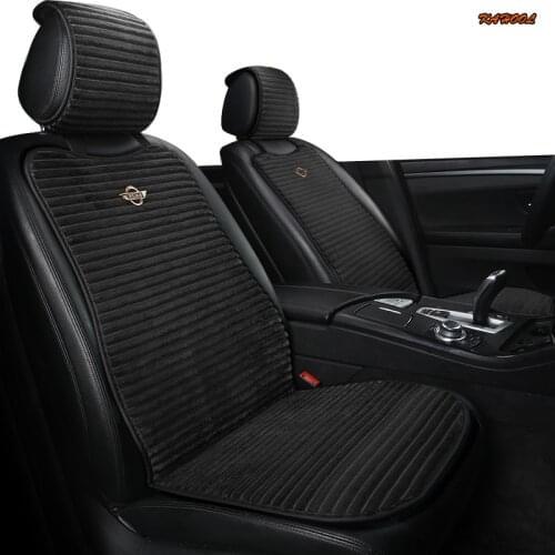 KAHOOL 12V Heated car seat cover for Lincoln all models Navigator MKZ MKC MKX MKS MKT Winter Pad Cushions car styling