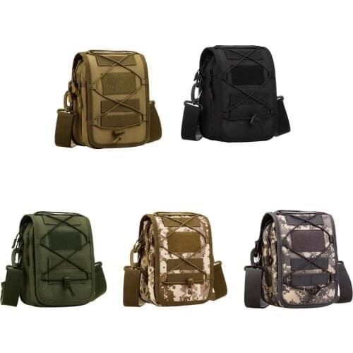 Multiuse Waist Belt Bag Zipper Pouch with Shoulder Strap Running Jogging Travel Walking