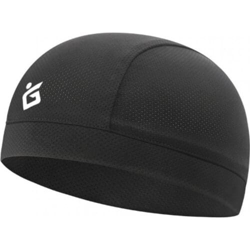 Men Women Outdoor Running Skiing Cap Outdoor Sports Mesh Caps Helmet Liner Caps Beanie Bike Cycling Riding Jogging Windproof Hat
