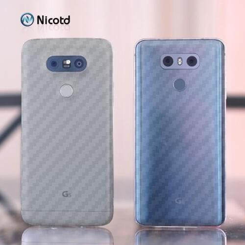 Nicotd Screen Protectors For LG G6