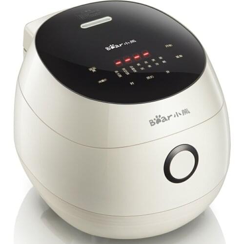 New Bear 220V Intelligent Electric Rice Cooker Non-stick 3L Household Multifunctional Electric Rice Cooker Rice Cooker Electric