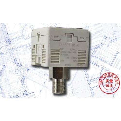 SMC New Digital Display Table ISE/30AF/ZSE30A-01-N-L ZSE/ISE30-01-25-L 1-P