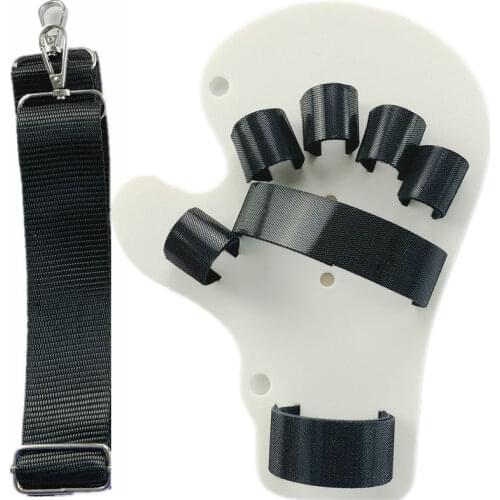 Fingerboard Finger Separator Corrector Rehabilitation Training Hand Wrist Spasm Exercise Equipment Stroke Hemiplegia Adult Child