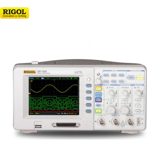 RIGOL Blowers