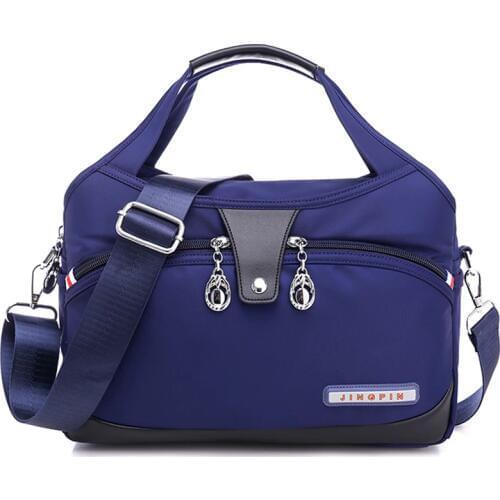 Nylon Women Messenger Bag Ladies Handbags Waterproof Female Shoulder Bag Designer High Quality Crossbody Bags For Teenager Girls