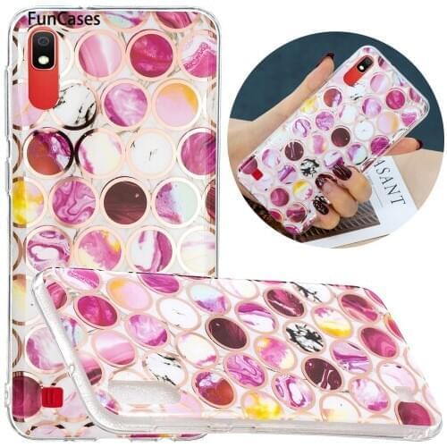 Rain Forest Soft IMD Cover For cellular Samsung A10 Floral Covers Cases sFor Samsung Galaxy case M10 Phone Case Etui Galaxie