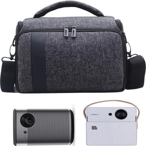 Shockproof Portable Projector Bag Case for XGIMI Halo Mini Mogo pro CC KK G02V G03V Play xiaomi mini Aurora Projecter pouch