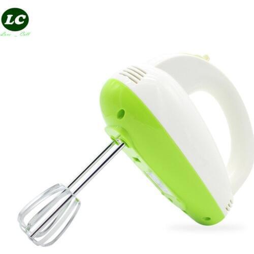 Egg beater Egg Tool Holding Electric Electric household mini blender stainless steel barrel desktop egg mixer