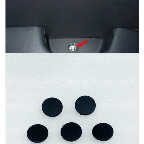 5Pcs Car Interior Door stopper Cap Pull Handle 827343A000 82734 3A000 For Hyundai IX35 Tucson IX