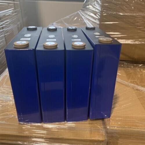 Big-capacity high drain 120AH 3.2V Lithium LiFePO4 3C power Rechargeable Battery cell for UPS,solar panel power source