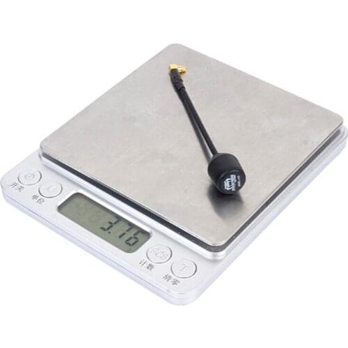 Diatone MAMBA ULTRAS 5.8G Antenna MMCX SMA UFLipex LHCP pipe 90mm outside wire 45mm For RC FPV Racing Drone Accessories