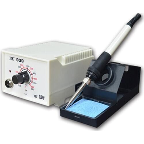 Anti-static Soldering Station High Power Maintenance Soldering iron Thermostat Precision Welding Temperature Soldering Station