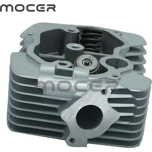 CG150cc air cooled cylinder head fit for Lifan Zongshen Loncin 150cc ATV PIT Dirt Bike Motorcycle GT-147