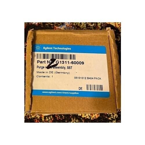For G1311-60009 The old G1312-60071 Agilent drain valve