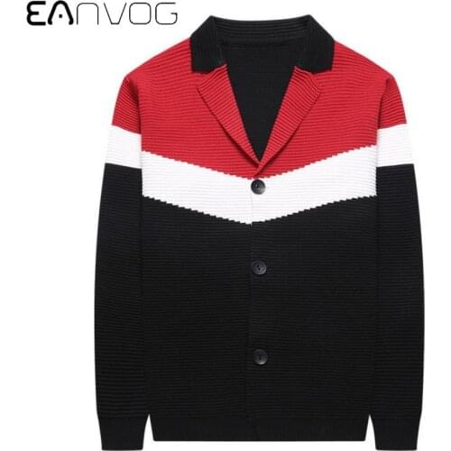 EAnvog Men's Sweaters