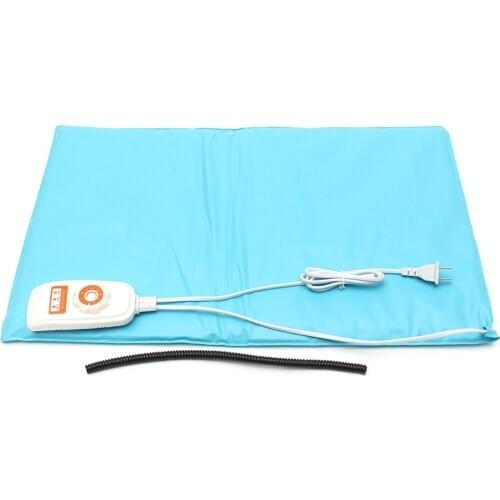 Pet Puppy Electric Pet Heat Mat Heated Pad Dog Cat Waterproof Heat Mat Winter Pet Bed Pet Heat Mats Plastic