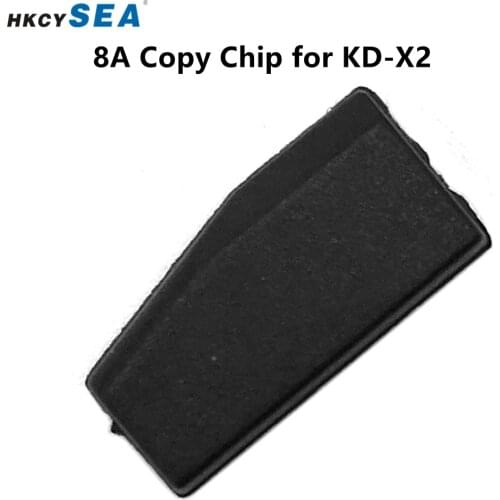 HKCYSEA 10/20/50pcs/lot for Toyota Corolla/Camry H/8A Blank Copy Clone Transponder Chip Special for KEYDIY KD-X2 Key Programmer