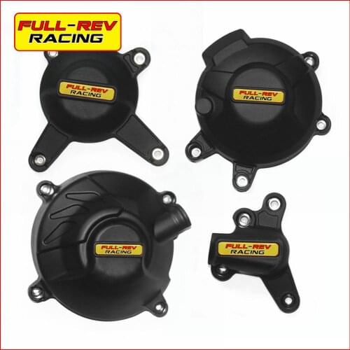 Motorcycles Engine cover Protector set For YAMAHA MT-09,FZ-09 14-16 Engine slider Engine Protection case