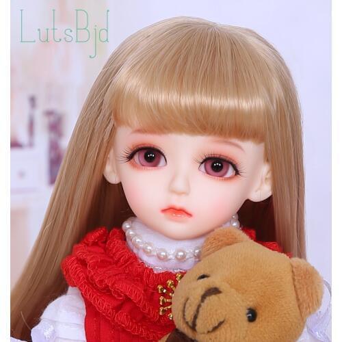 OUENEIFS bjd/sd Dolls Luts HDF Hanael 1/6 body model girls boys eyes High Quality toys shop resin Free eyes