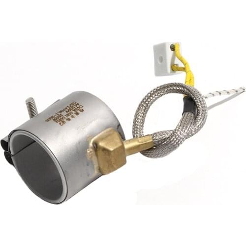 32mm Diameter 30~60mm Height 110V/220V/380V 100W/120W/140W/170W/200W Aluminized Band Heater Sealed Coil Heating Element