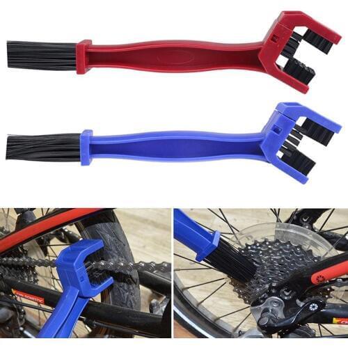 MAXFORD Bicycle Chain Clean Brush Cycling Motorcycle Cleaning Tools Bike Clean Gear Grunge Brush Cleaner Scrubber bisiklet Tools
