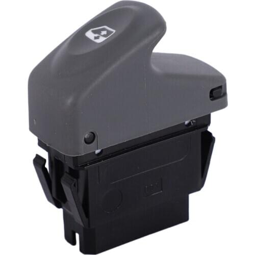 New Power Window Single Switch Fit for Renault Twingo Scenic Renault Megane 1996-2014 7700838098